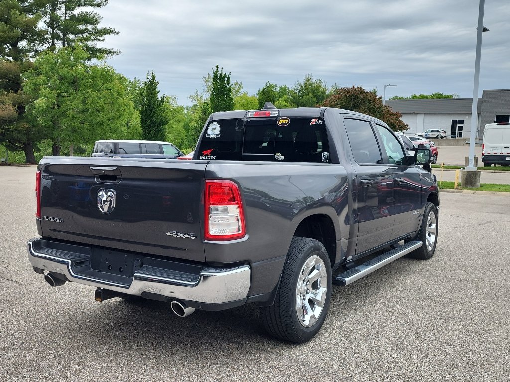 Used 2022 RAM 1500 Big Horn AWD/4WD image 7