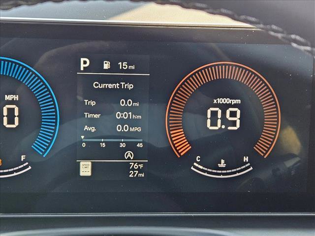 New 2026 Hyundai Tucson XRT image 15