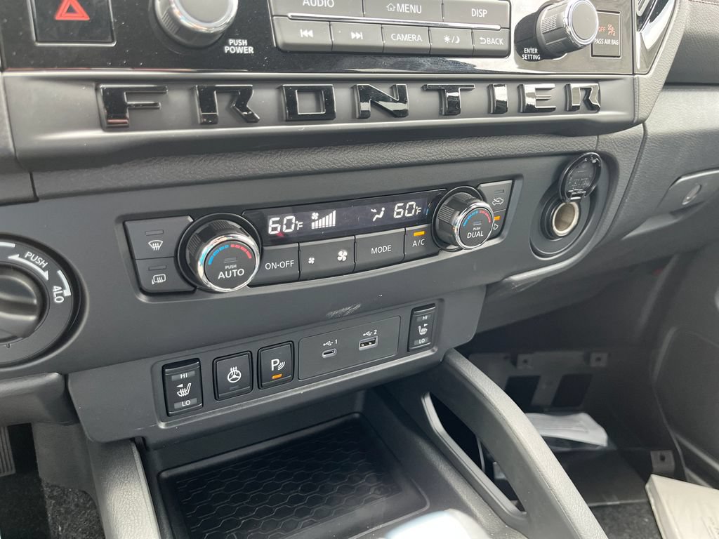 New 2026 Nissan Frontier SV w/ SV Convenience Package AWD/4WD image 20