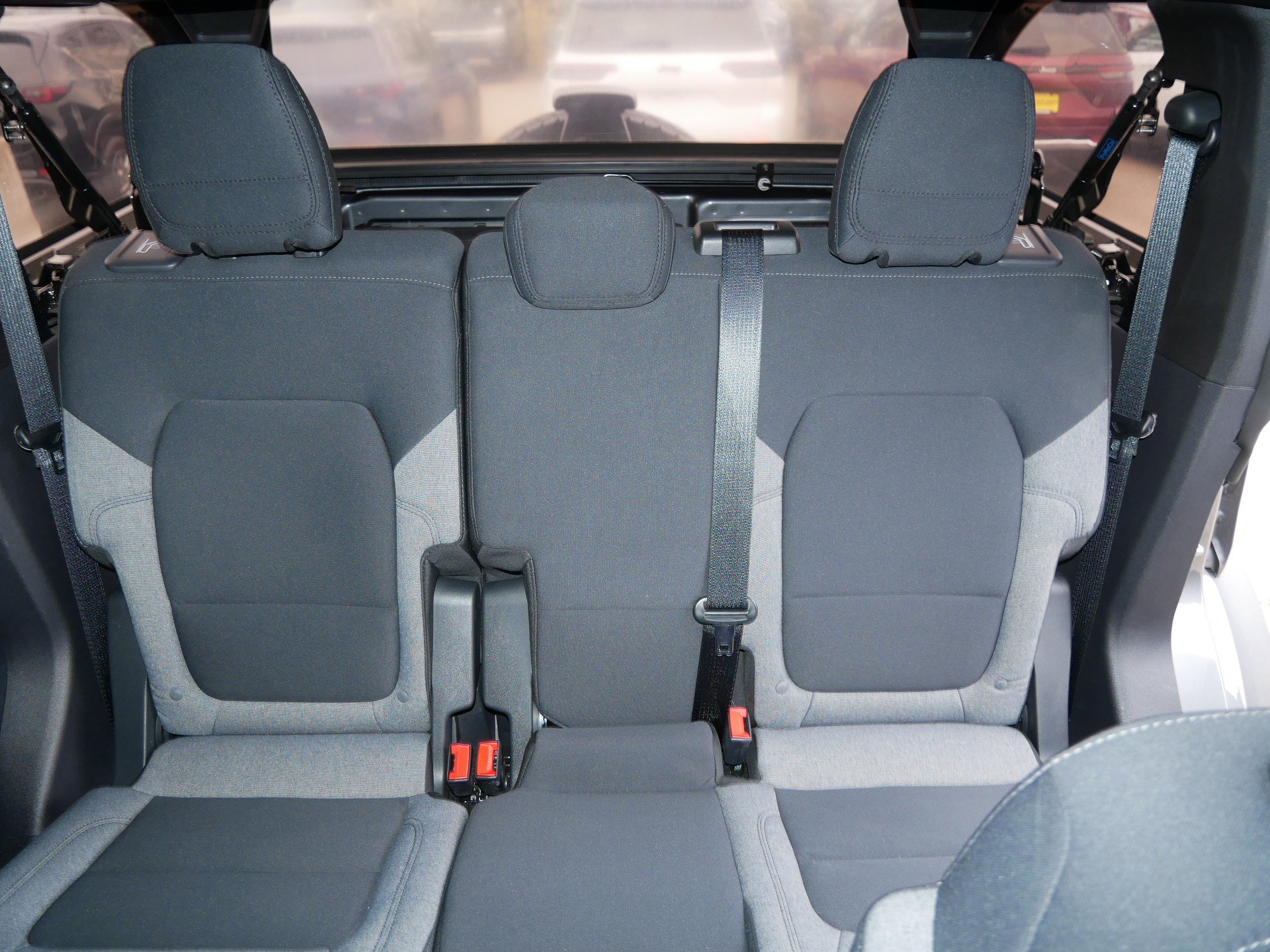 Certified 2022 Ford Bronco Big Bend image 13