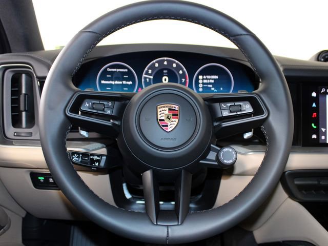 New 2026 Porsche Cayenne AWD/4WD image 19