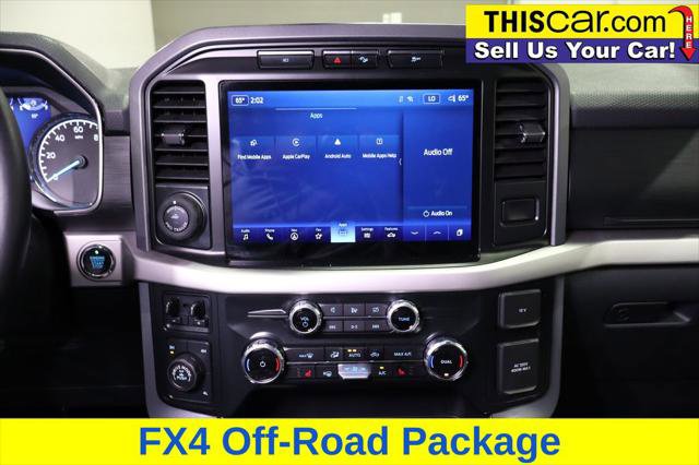 Used 2023 Ford F150 XLT w/ Equipment Group 302A High image 15