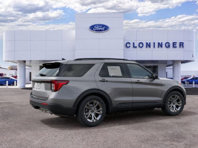 New 2027 Ford Explorer Active w/ Active Comfort Package AWD/4WD image 6