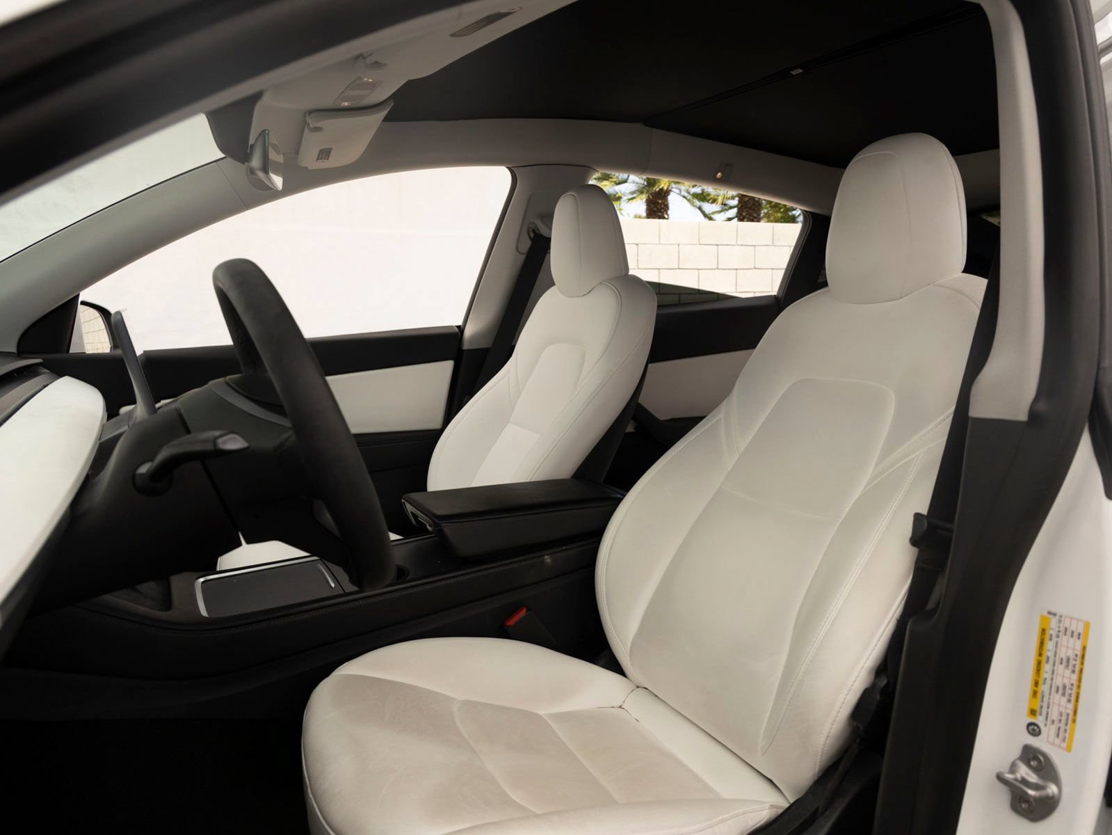 Used 2021 Tesla Model Y Performance AWD/4WD image 13