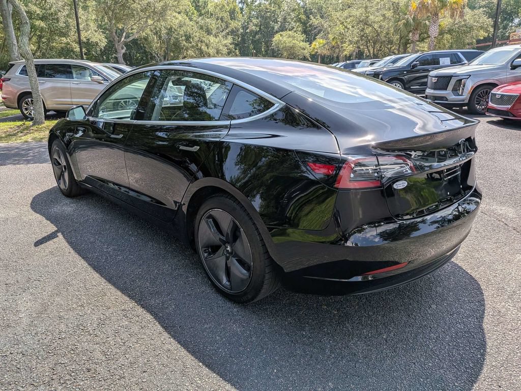 Used 2018 Tesla Model 3 Mid Range RWD image 7