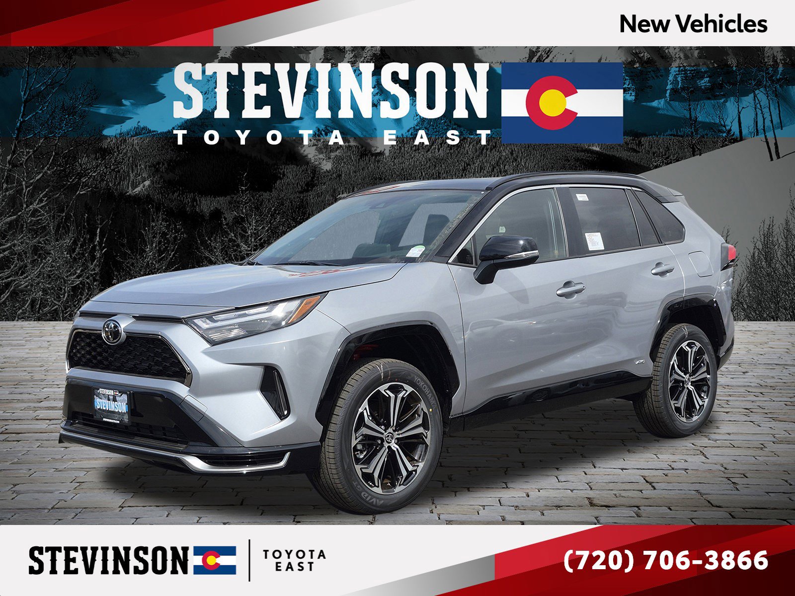 New 2025 Toyota RAV4 XSE