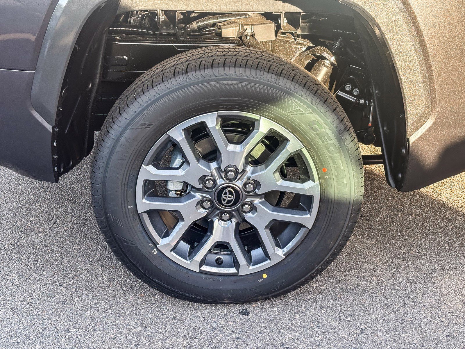 New 2026 Toyota Tundra 1794 Edition image 13