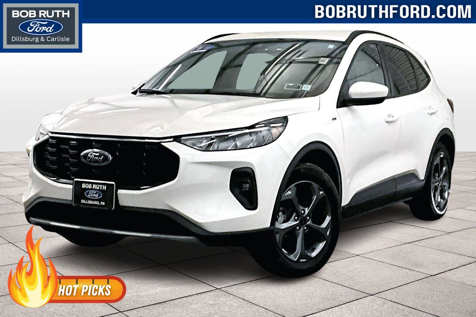 Used 2025 Ford Escape ST-Line Elite