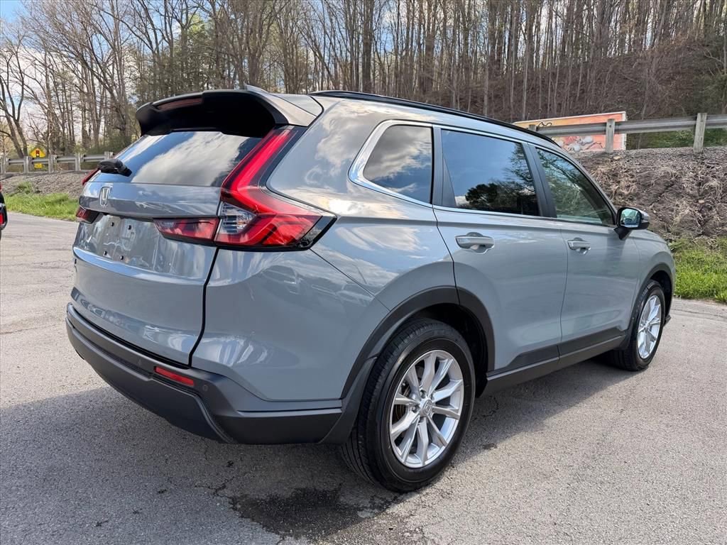 Used 2025 Honda CR-V EX-L image 13