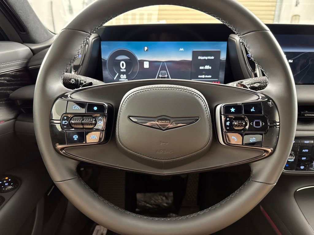 New 2026 Genesis G90 3.5T Prestige image 15