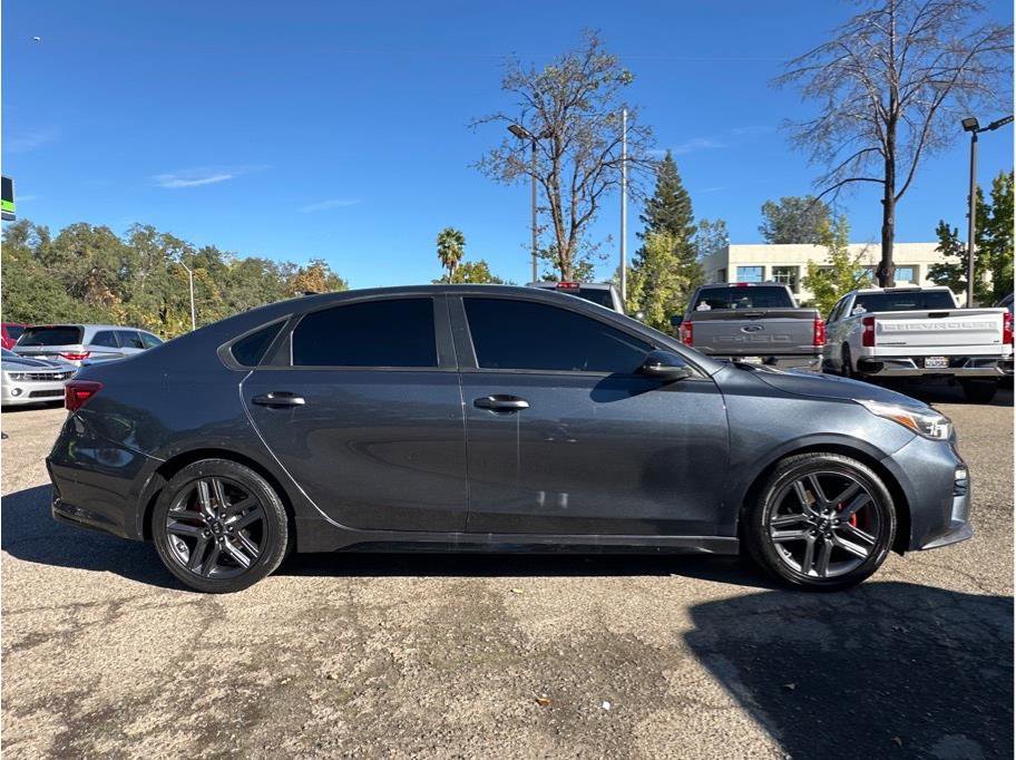 Used 2021 Kia Forte GT-Line image 9