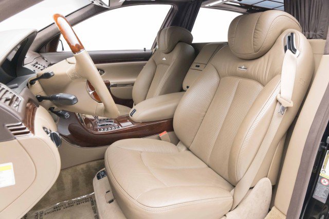 Used 2012 Maybach 62 image 8