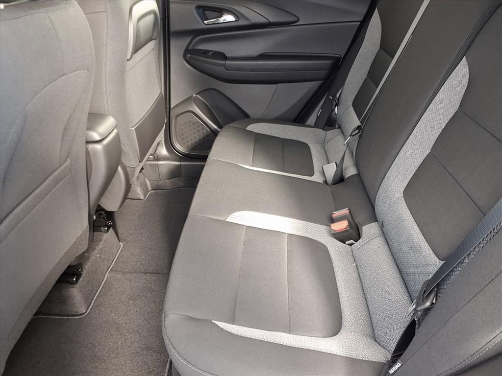 New 2026 Chevrolet TrailBlazer LT w/ LT Cold Weather Package image 15