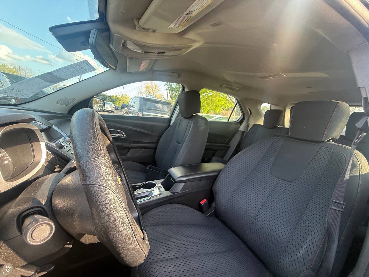 Used 2013 Chevrolet Equinox LS FWD image 13