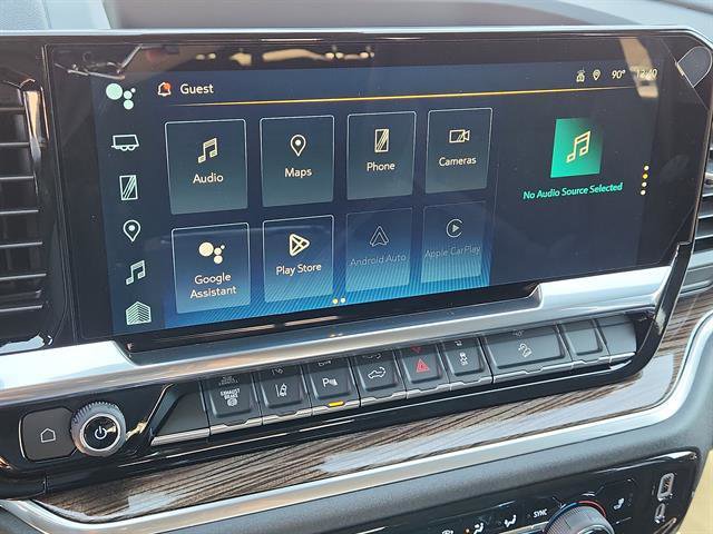 New 2026 Chevrolet Silverado 3500 LT w/ All Star Edition image 14