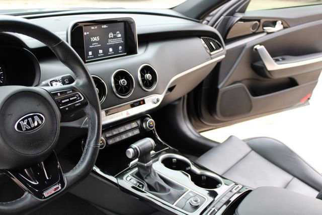Used 2020 Kia Stinger GT-Line RWD image 17