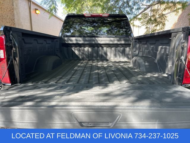 Certified 2025 Chevrolet Silverado 2500 Custom w/ Custom Convenience Package AWD/4WD image 24