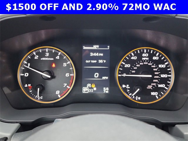 New 2026 Subaru Crosstrek 2.5i Wilderness image 26