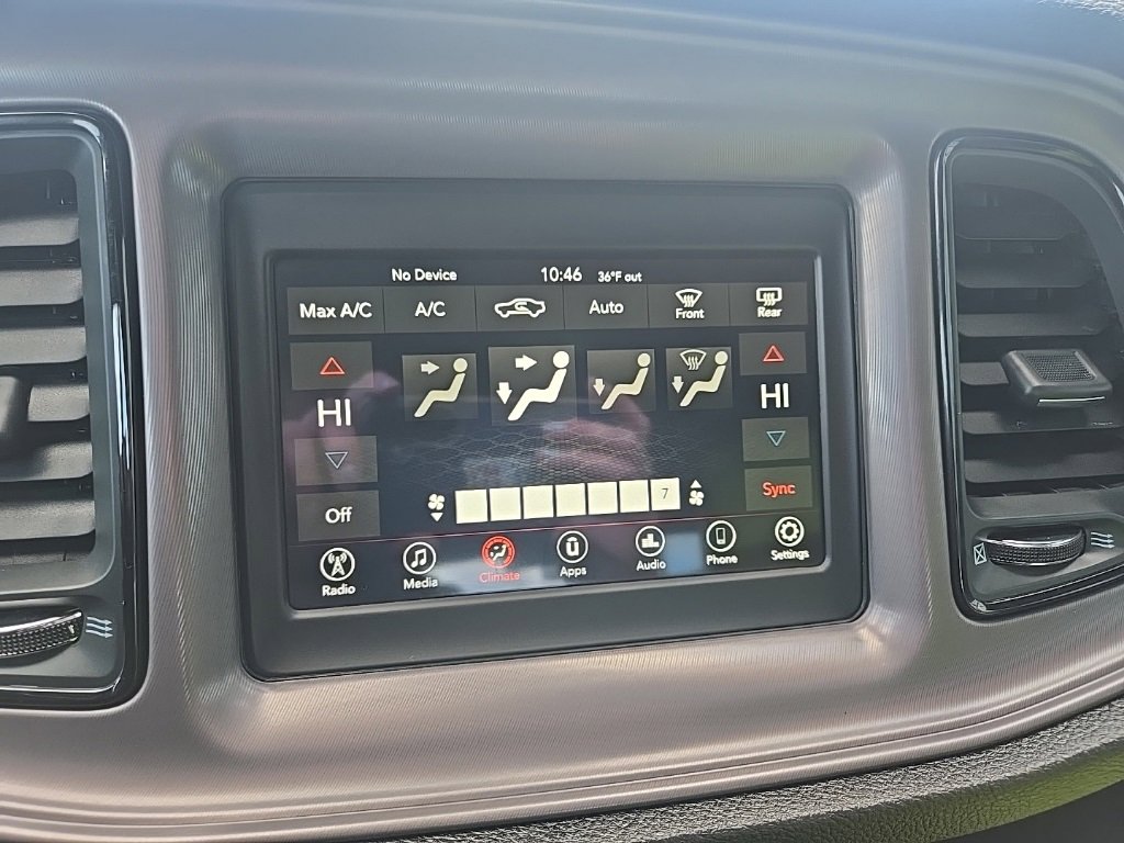 Used 2023 Dodge Challenger SXT w/ Blacktop Package image 48