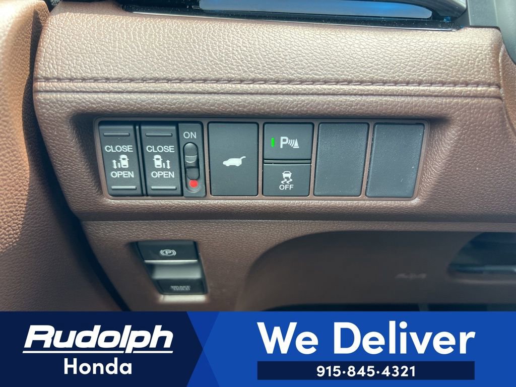 New 2026 Honda Odyssey Elite image 35