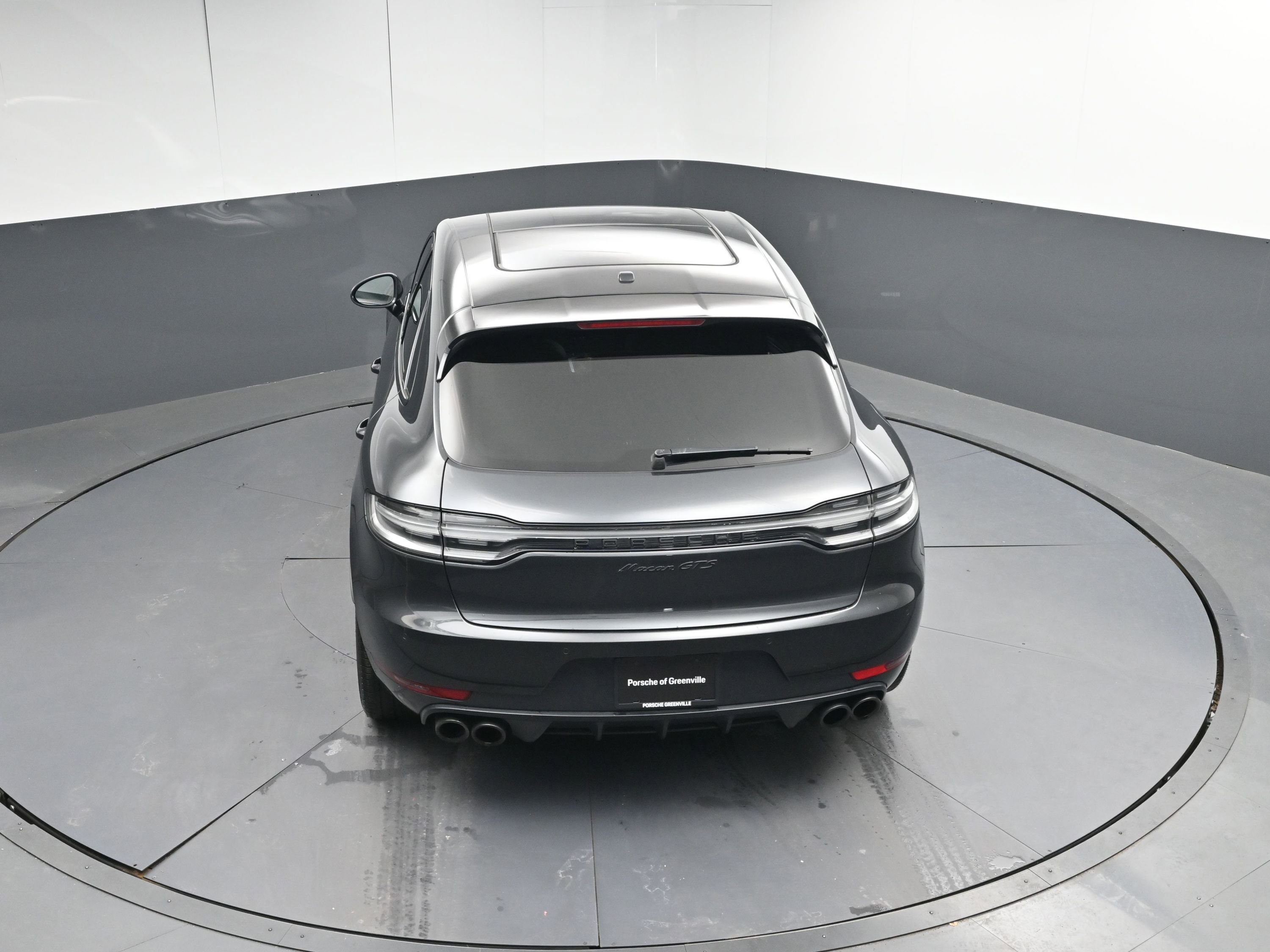 Certified 2021 Porsche Macan GTS image 35