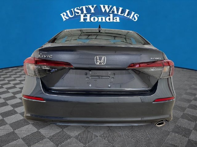 New 2026 Honda Civic Sport image 4