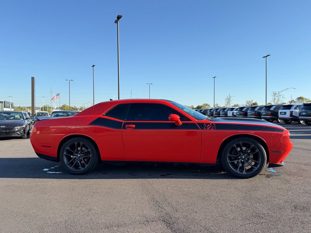 Used 2021 Dodge Challenger R/T w/ T/A Package RWD image 4