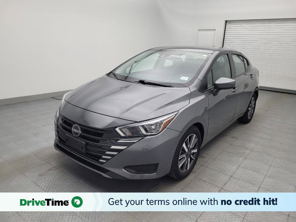 Used 2023 Nissan Versa SV