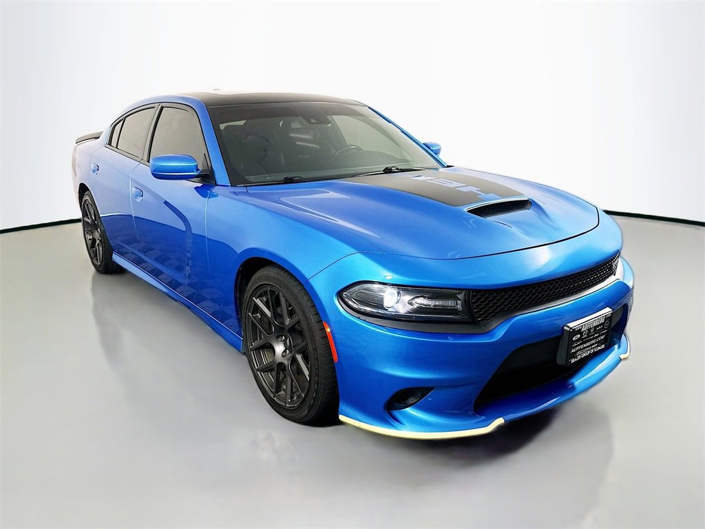 Used 2019 Dodge Charger R/T w/ Daytona Edition Group