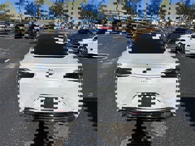 Used 2018 Lexus LC 500 Coupe image 10