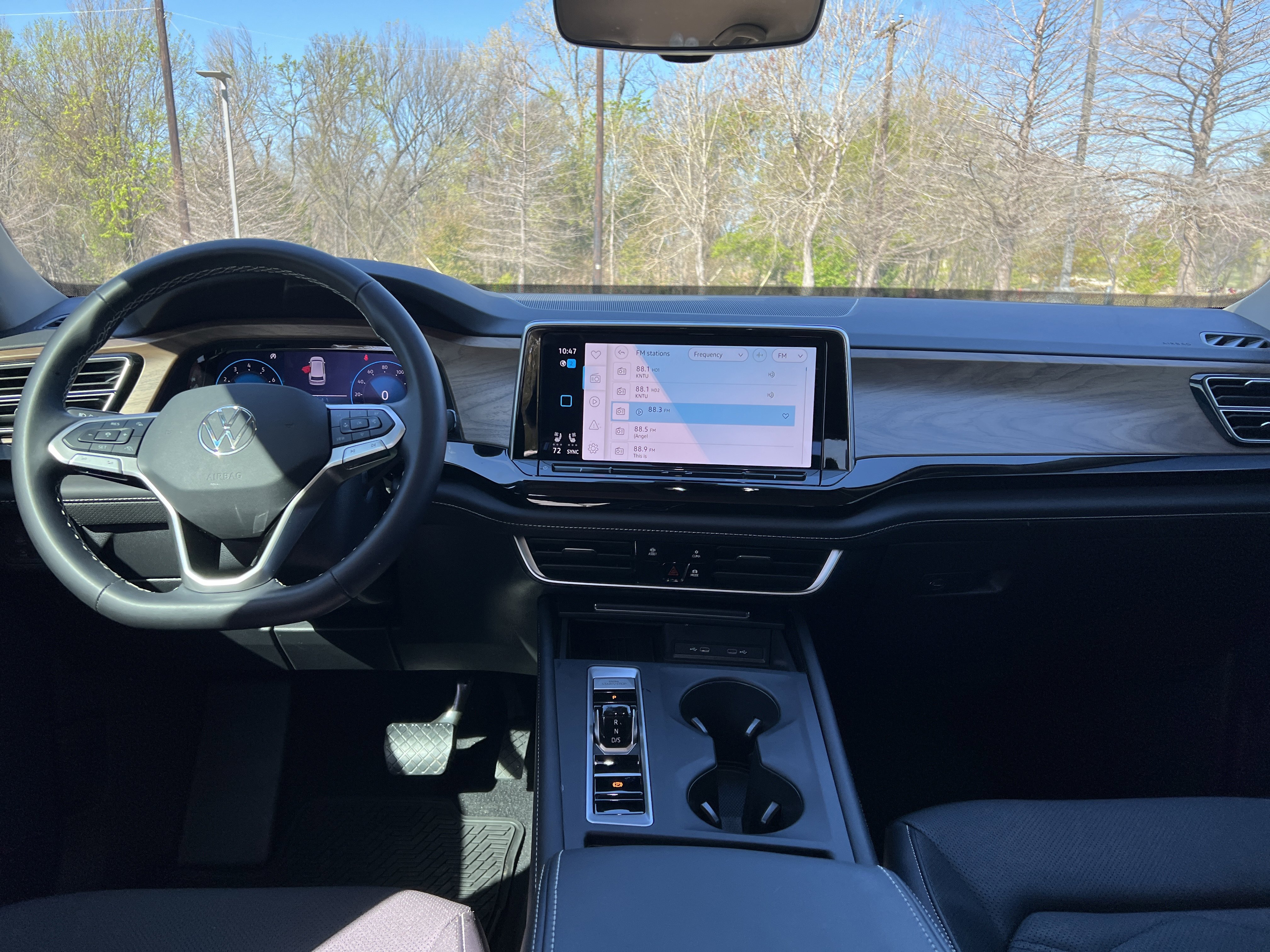 Certified 2026 Volkswagen Atlas SE image 45