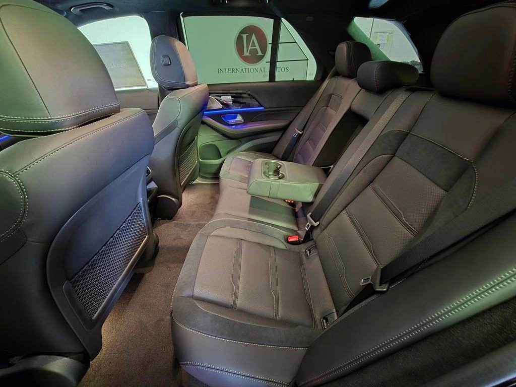 New 2026 Mercedes-Benz GLE 63 AMG S image 12