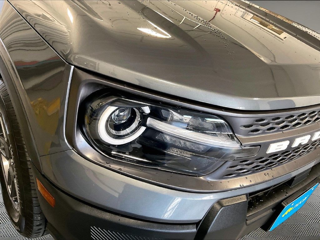 Used 2025 Ford Bronco Sport Big Bend AWD/4WD image 32