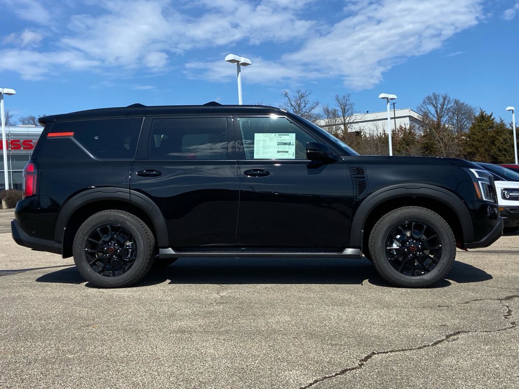 New 2026 Nissan Armada PRO-4X image 4
