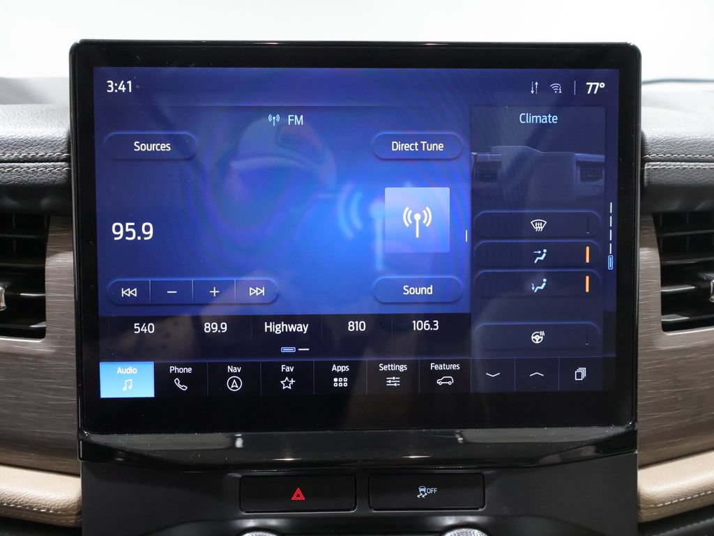 Used 2022 Ford Expedition Limited AWD/4WD image 34