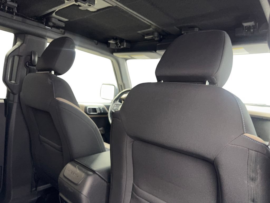 Used 2021 Ford Bronco Wildtrak AWD/4WD image 42