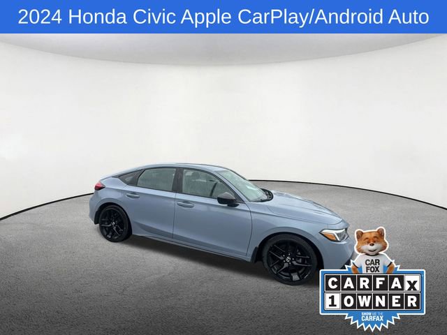 Used 2024 Honda Civic Sport image 29