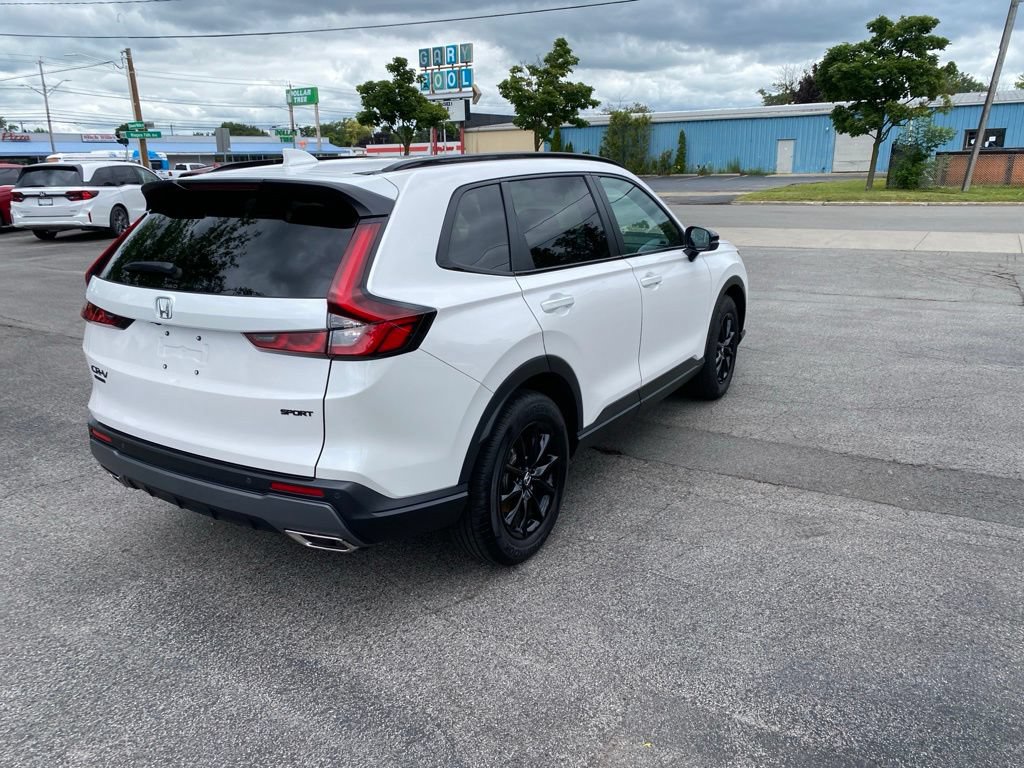 Certified 2026 Honda CR-V Sport-L image 9