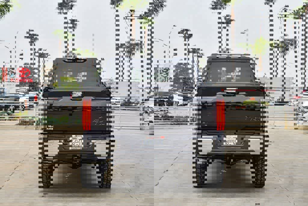 Used 2025 Toyota Tundra 1794 Edition w/ TRD Off-Road Package image 11