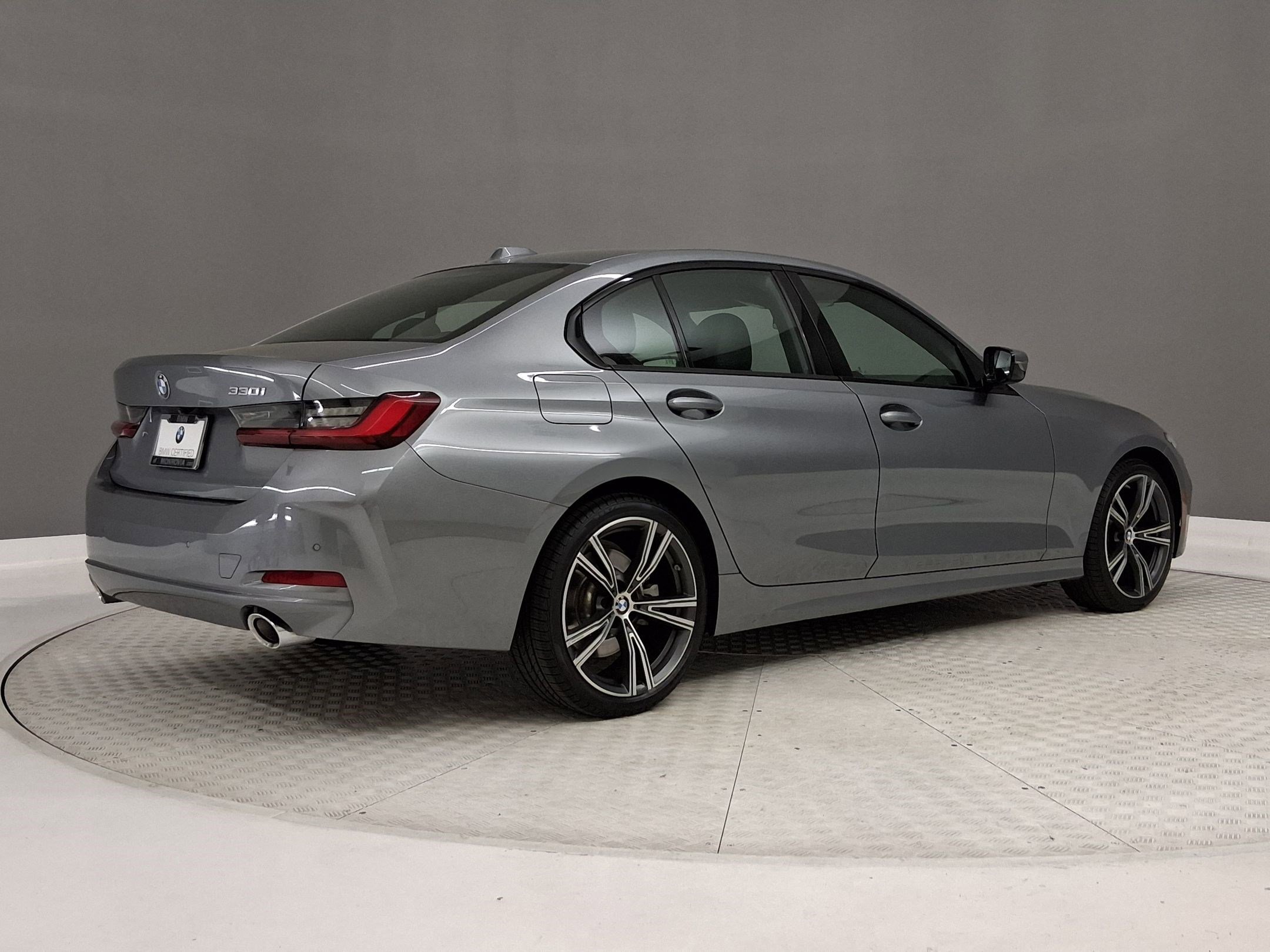 Certified 2023 BMW 330i 330i w/ Driving Assistance Package image 7