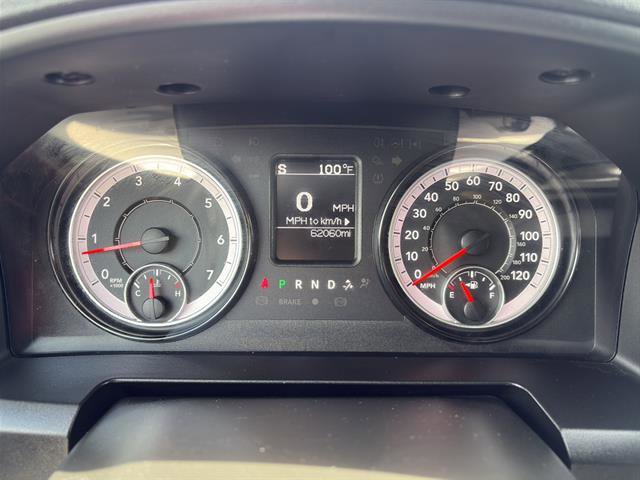 Used 2024 RAM 1500 Classic Warlock AWD/4WD image 19