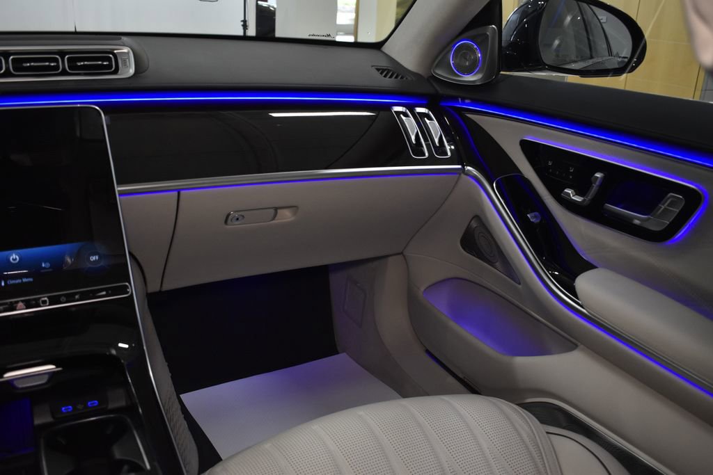 Certified 2025 Mercedes-Benz S 63 AMG S image 31