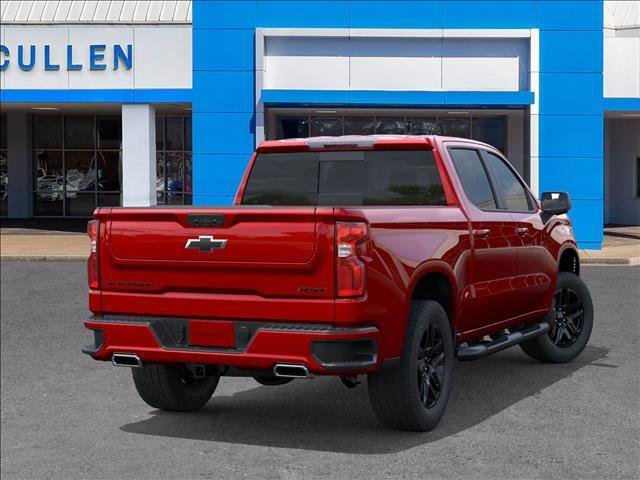 New 2026 Chevrolet Silverado 1500 RST w/ RST All Star Premium Package image 4