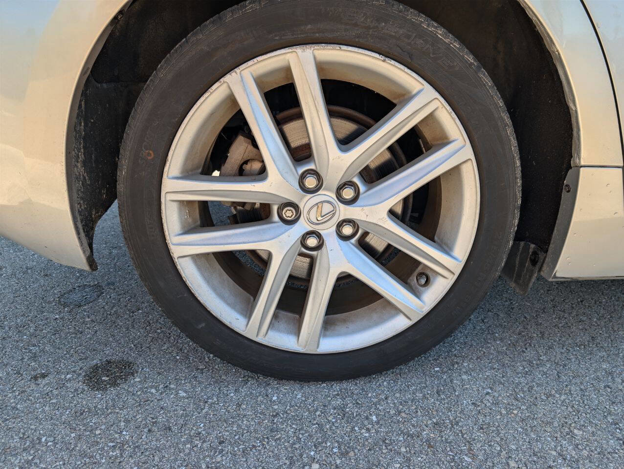 Used 2015 Lexus CT 200h image 28