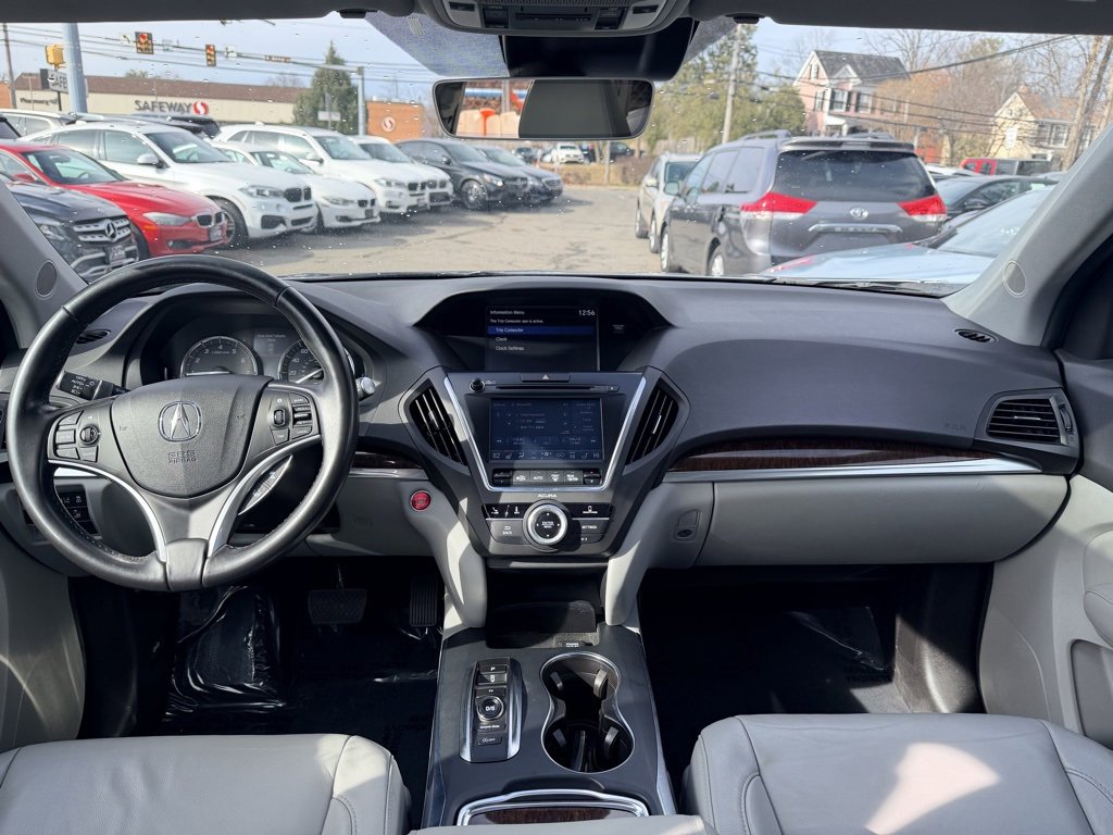 Used 2020 Acura MDX SH-AWD image 23