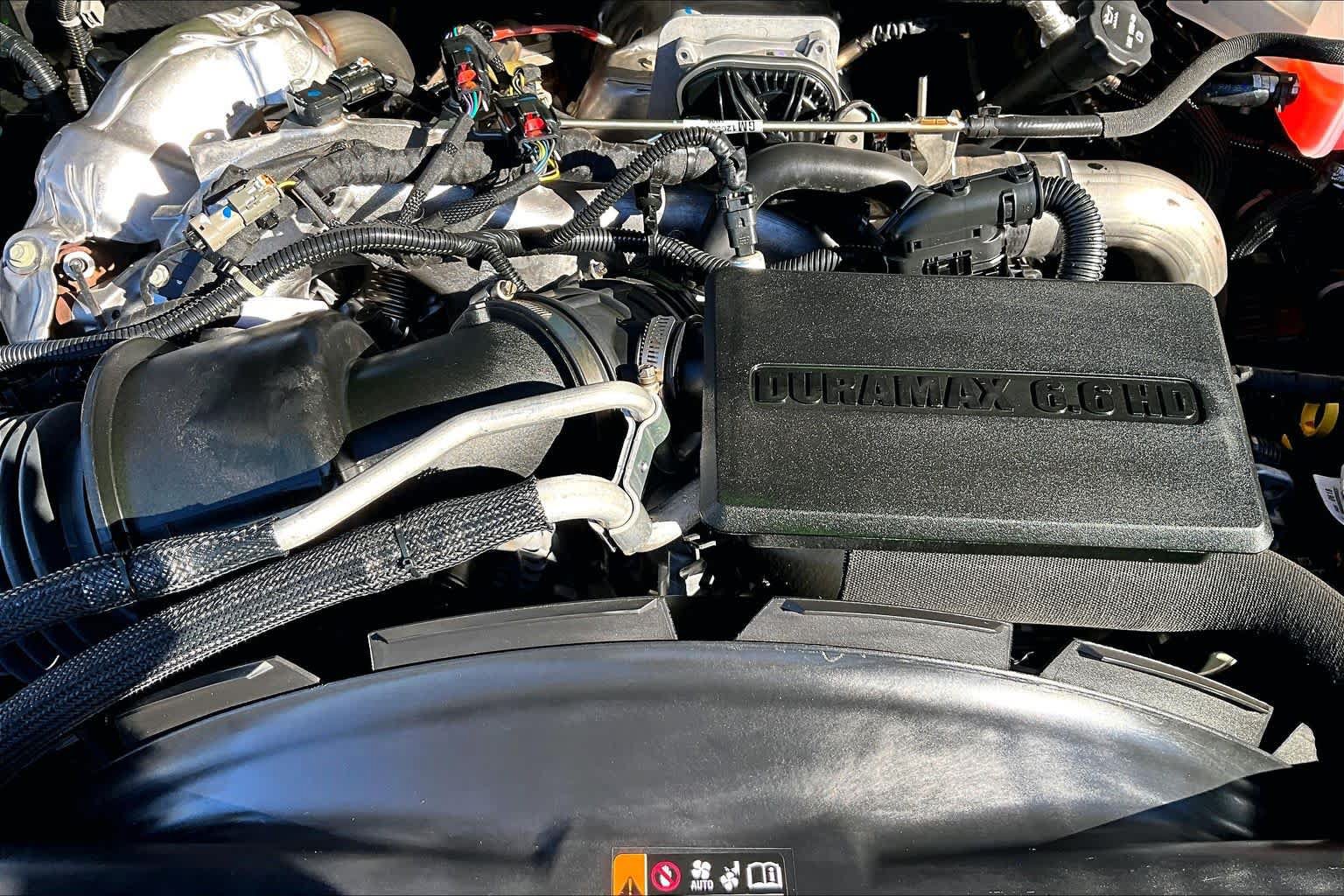 Used 2025 GMC Sierra 2500 Denali Ultimate w/ Max Trailering Package AWD/4WD image 34