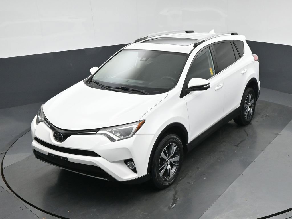 Used 2018 Toyota RAV4 XLE w/ Plus Extra Value Package image 56