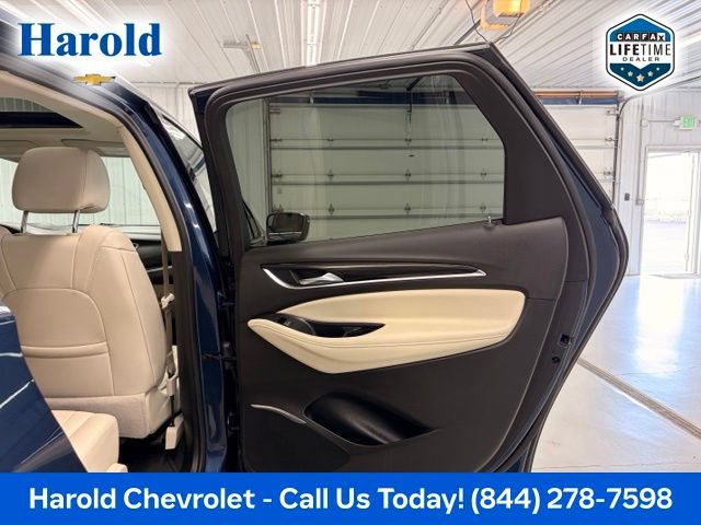 Used 2022 Buick Enclave Premium w/ Experience Buick Package AWD/4WD image 8