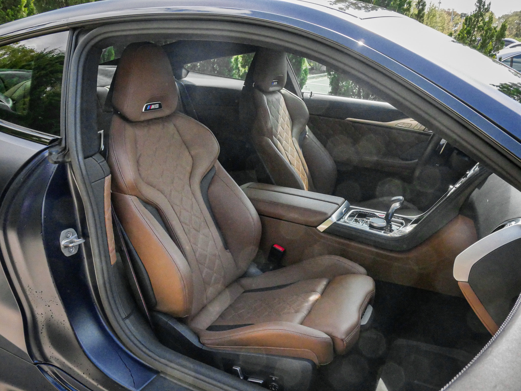 Used 2023 BMW M8 Competition AWD/4WD image 32