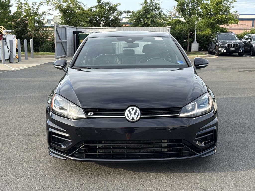 Used 2019 Volkswagen Golf R 4-Door AWD/4WD image 7